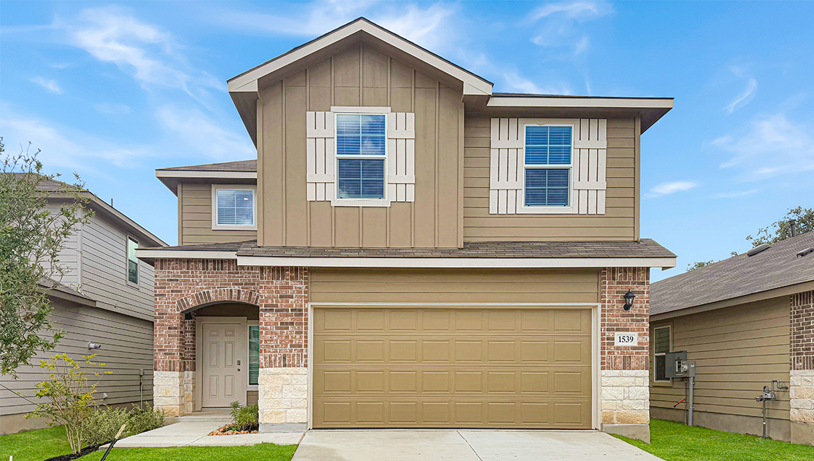 1539 Esmeralda Grv exterior