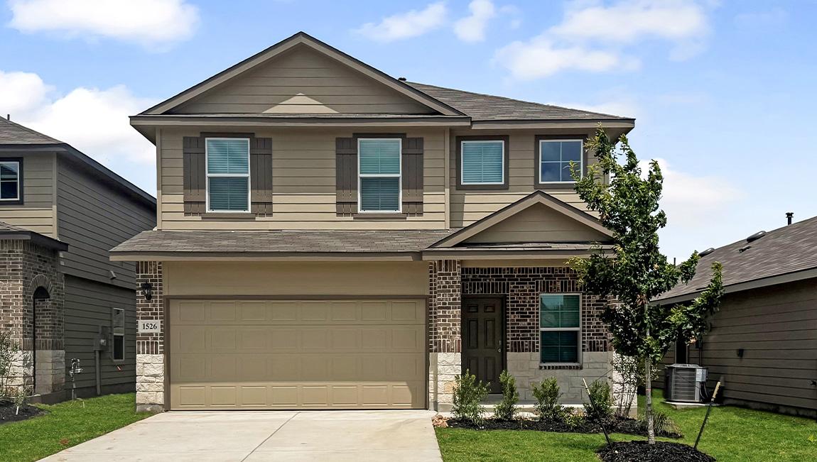 1526 Esmeralda Grv exterior