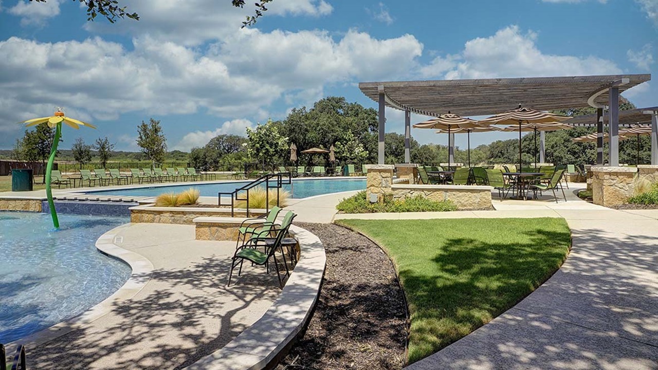 Texas Veranda Houses For Sale in San Antonio, TX | Veranda | D.R. Horton