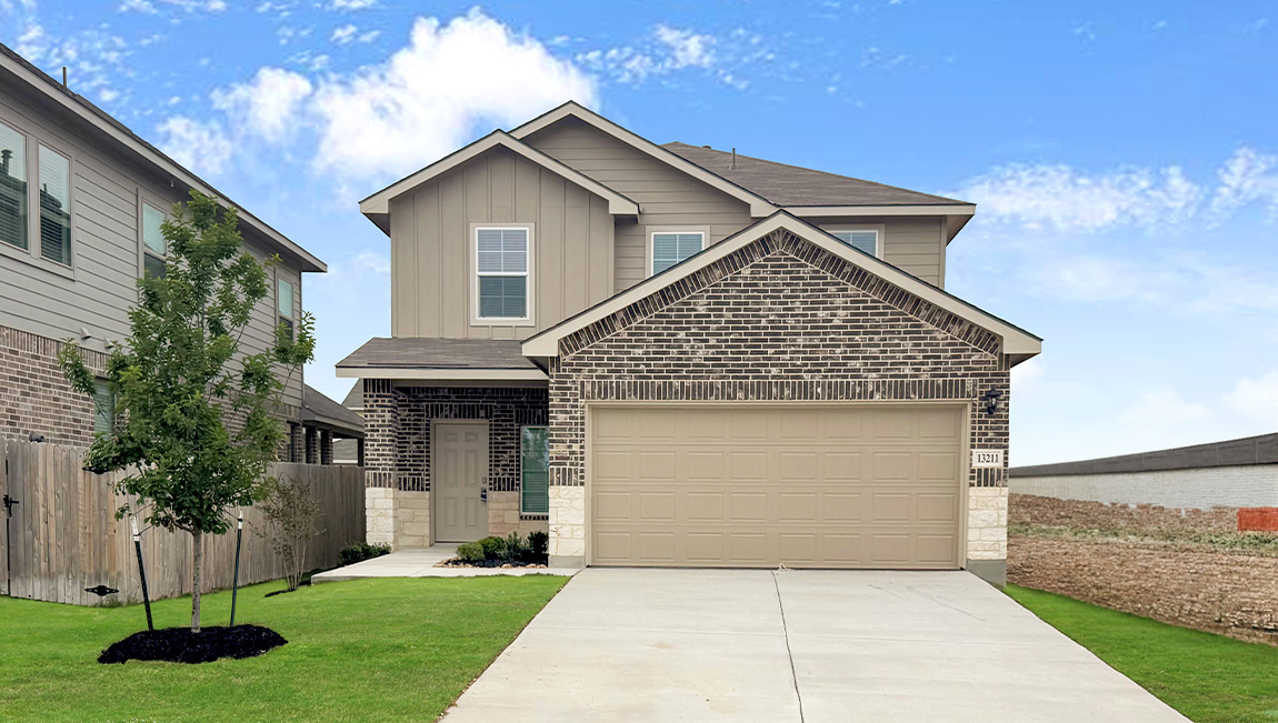 13211 Klein Prairie exterior