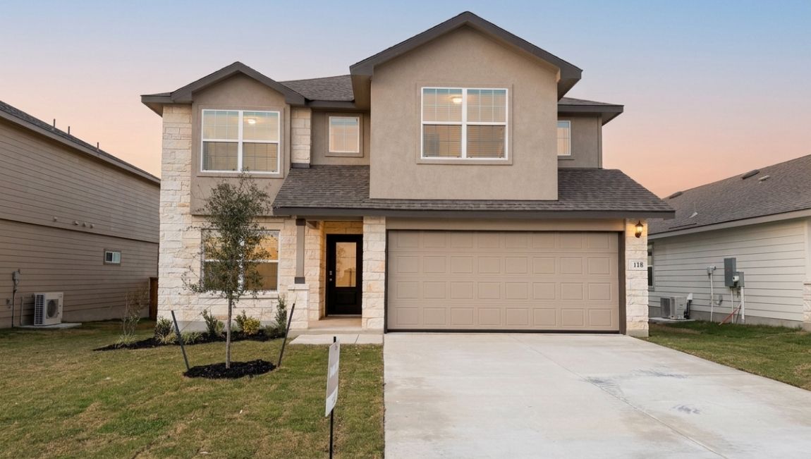 118 Ivy Way exterior