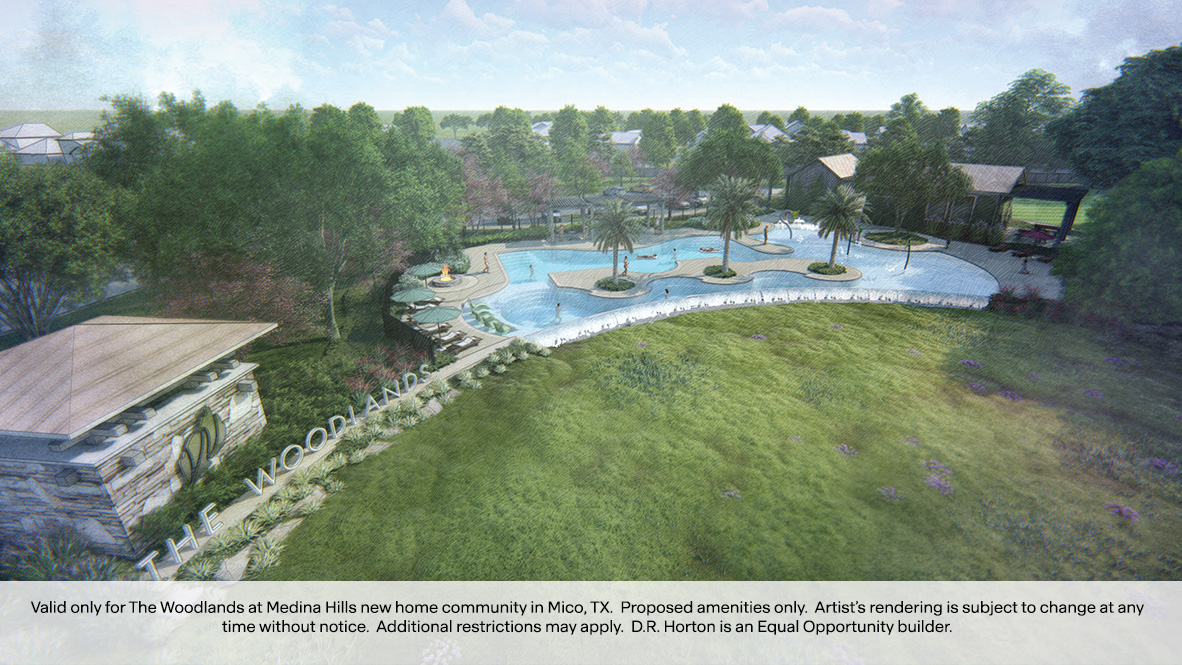 amenity render pool