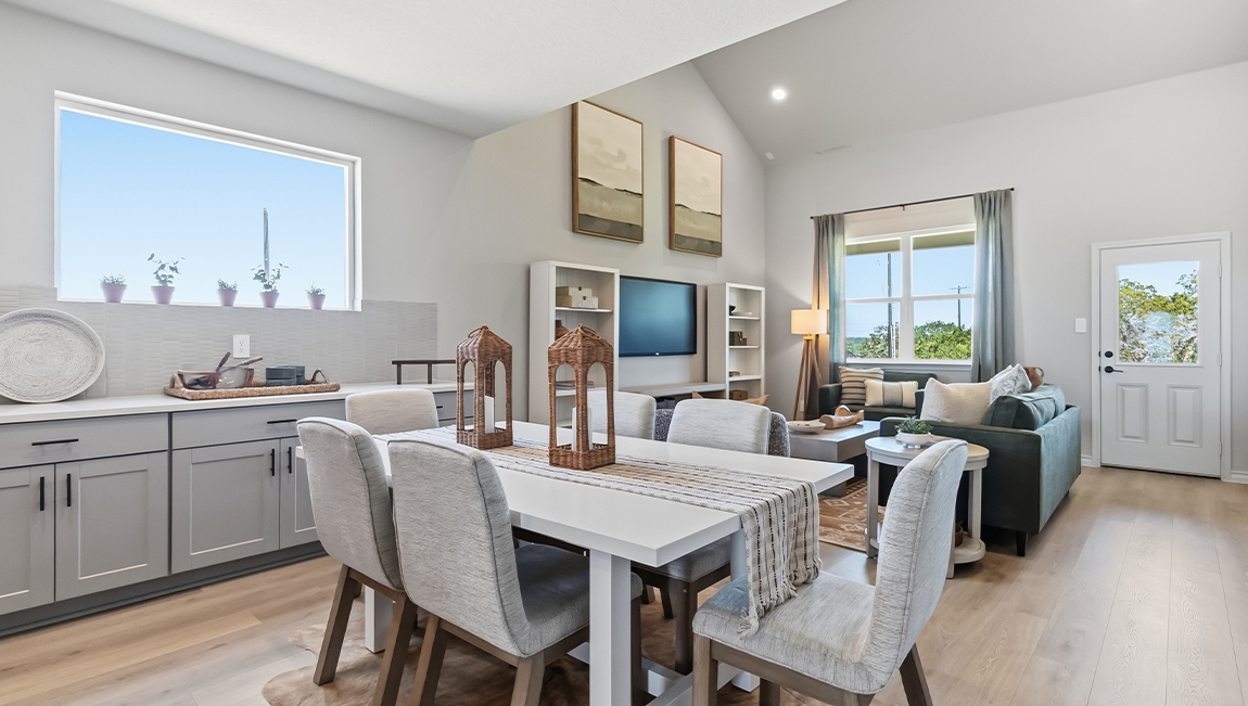 dining room