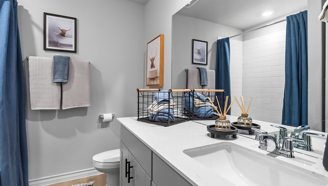 guest bathroom