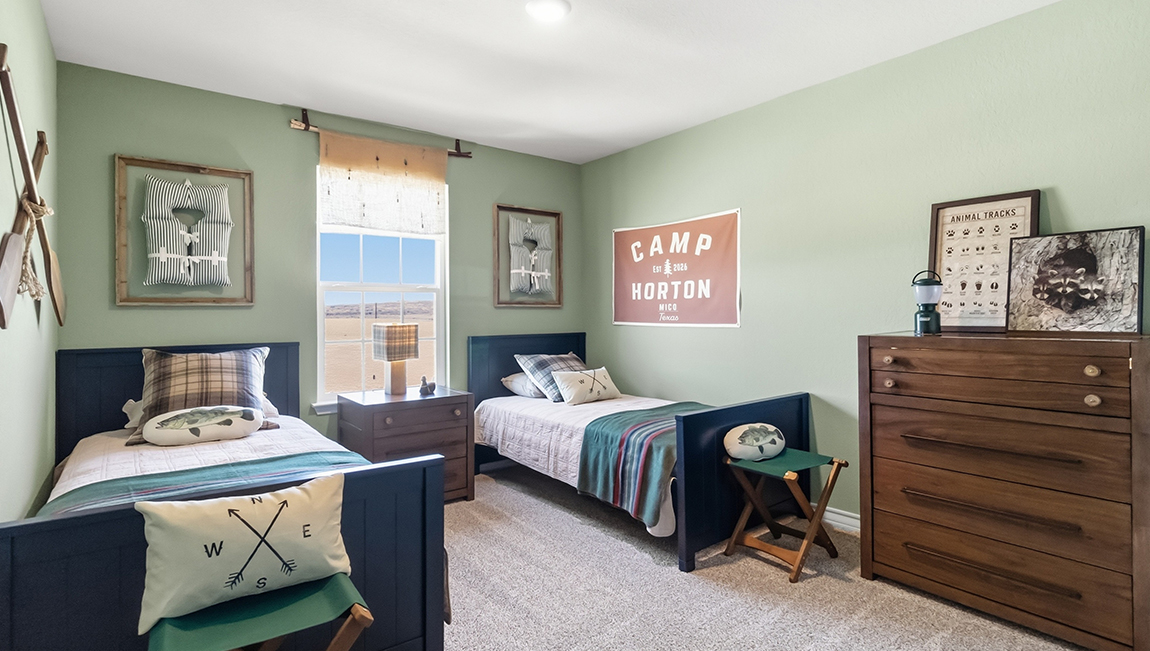 kids bedroom