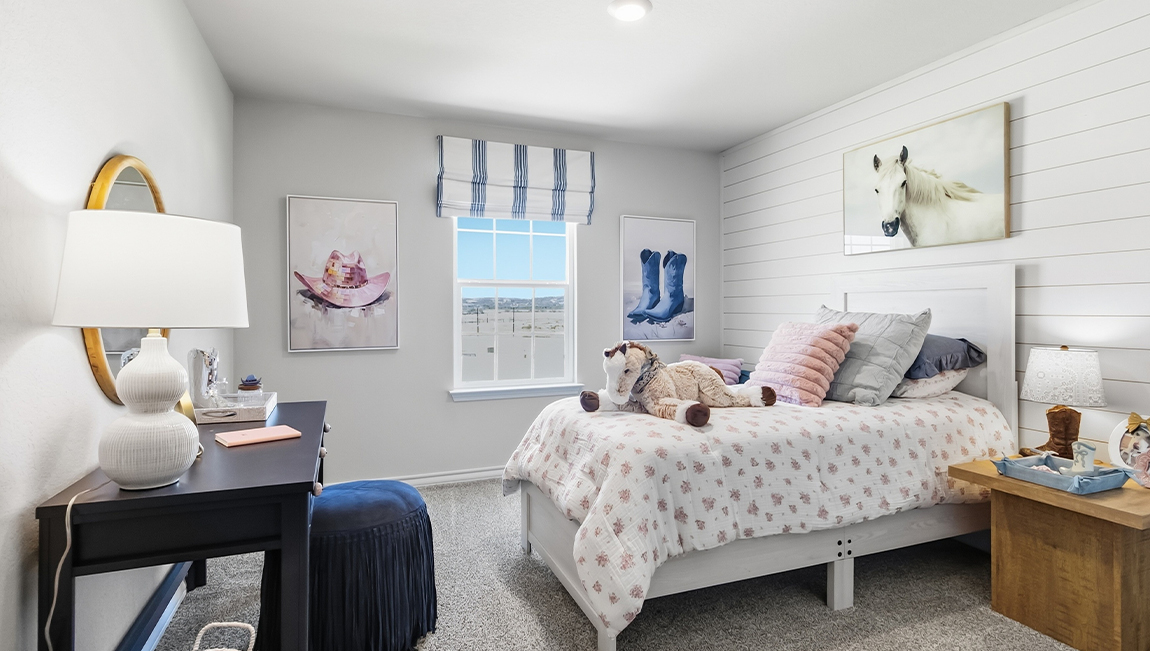 kids bedroom