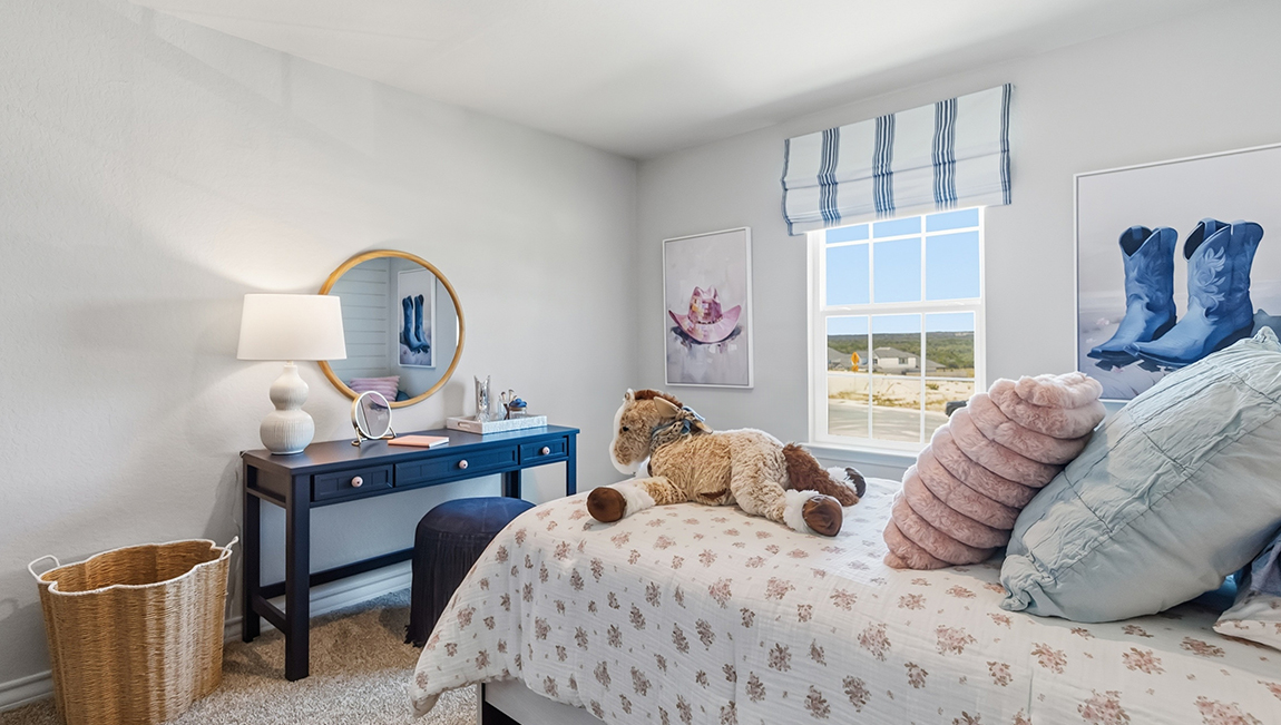 kids bedroom