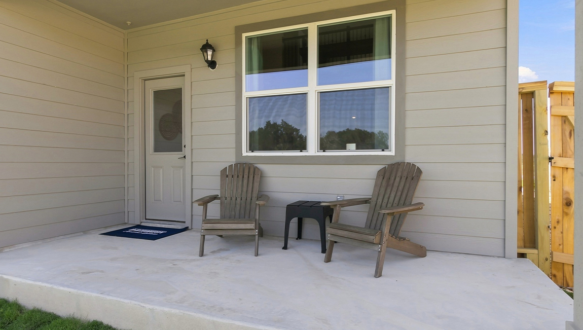 porch