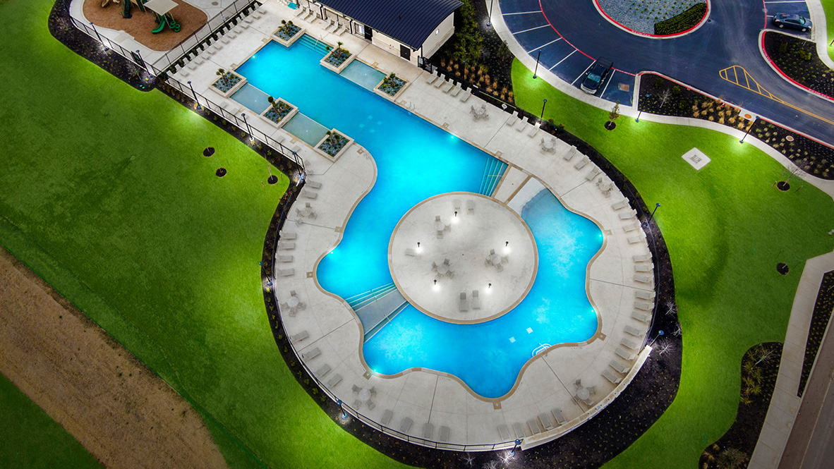 New Homes in Langdon San Antonio, TX D.R. Horton