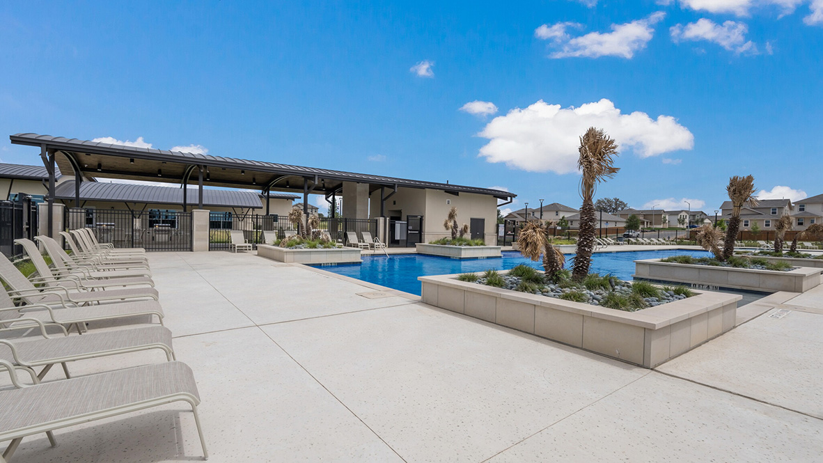 New Homes in Langdon San Antonio, TX D.R. Horton