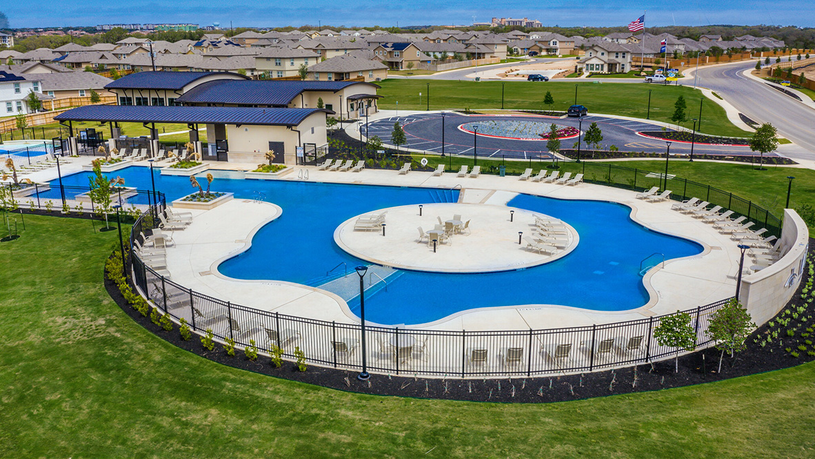 New Homes in Langdon San Antonio, TX D.R. Horton