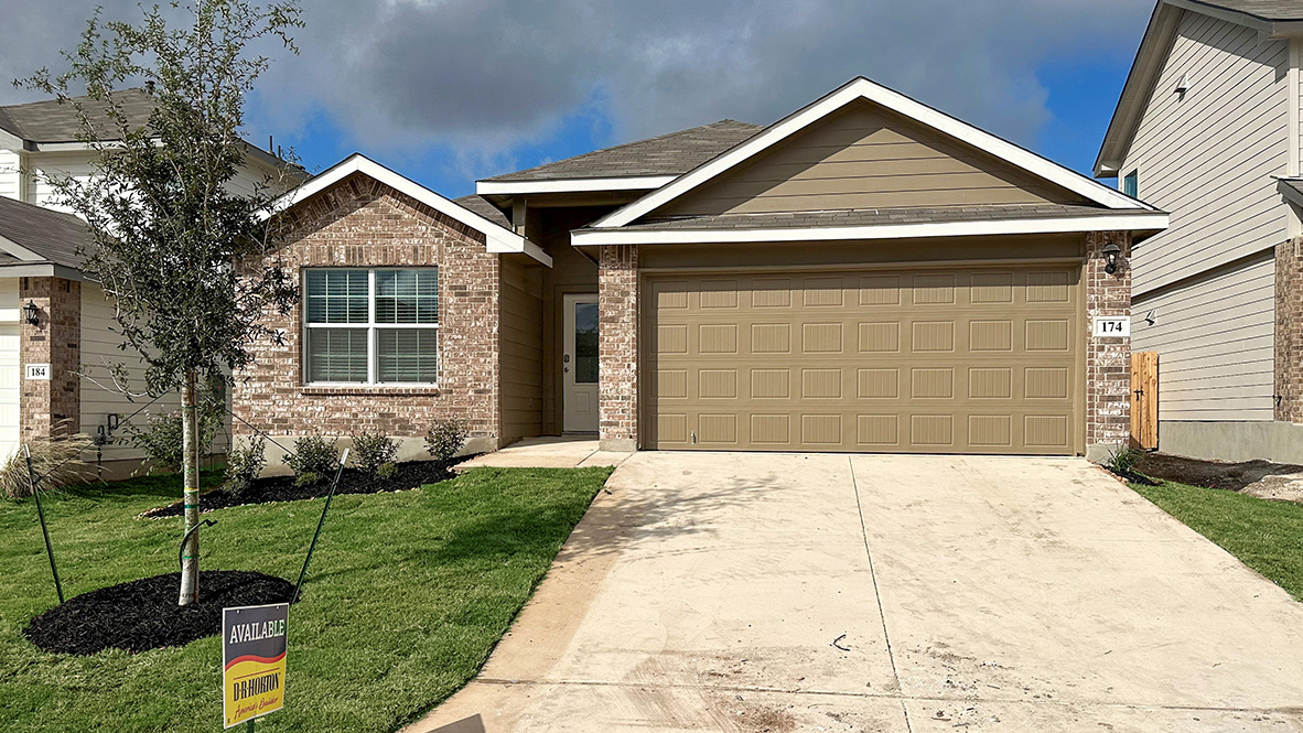 New Homes in Redbird Ranch San Antonio, TX Tradition Series