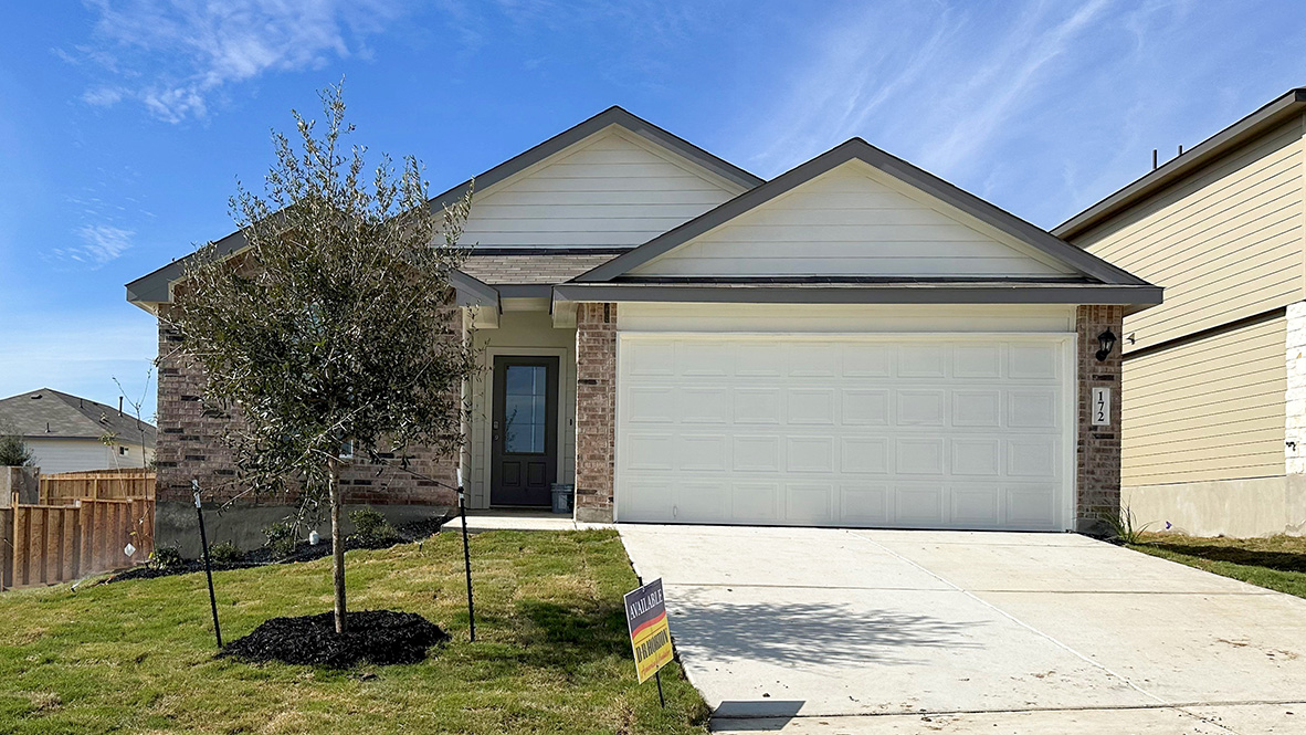 New Homes in Redbird Ranch San Antonio, TX Tradition Series