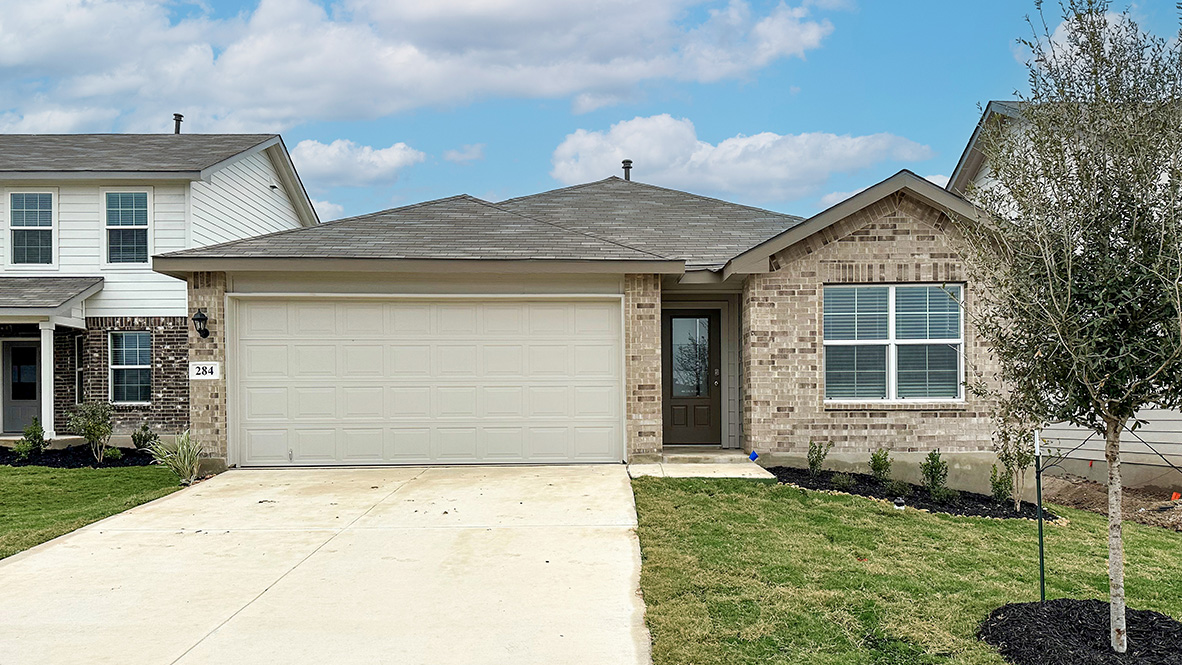 New Homes in Redbird Ranch San Antonio, TX Tradition Series