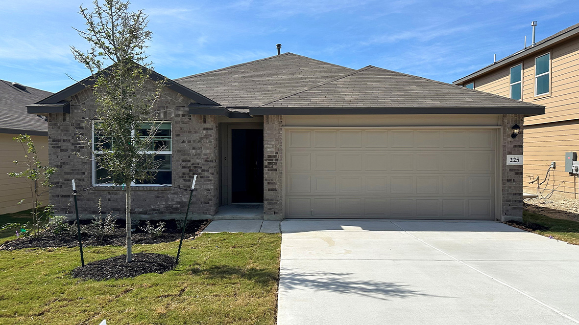 Available Home in Redbird Ranch San Antonio, TX D.R. Horton