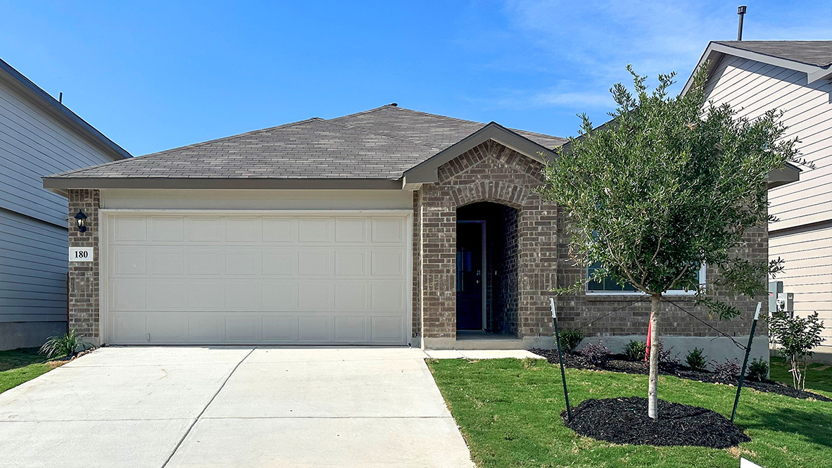 Available Home in Redbird Ranch San Antonio, TX D.R. Horton