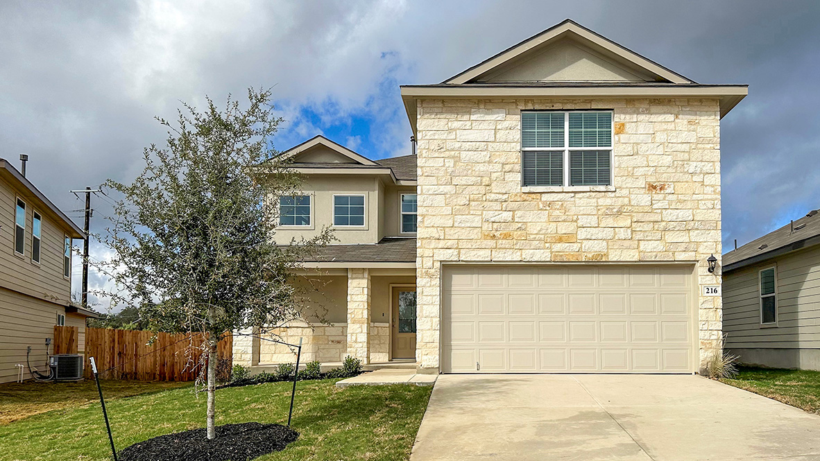 New Homes in Redbird Ranch San Antonio, TX Tradition Series