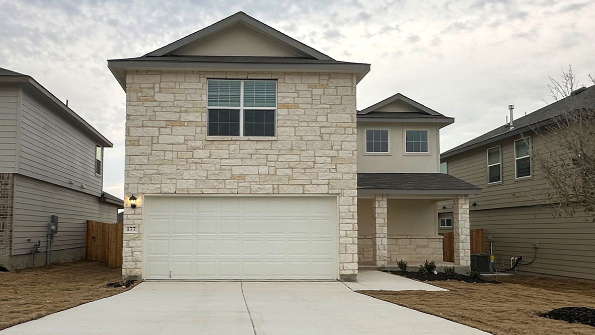 Available Home in Redbird Ranch San Antonio, TX D.R. Horton