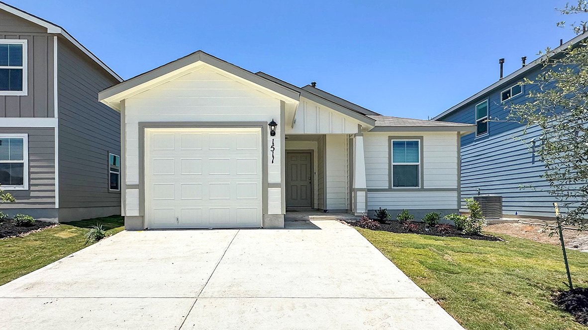 Available Home in Redbird Ranch San Antonio, TX D.R. Horton