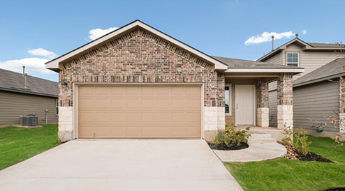 New Homes in Redbird Ranch | San Antonio, TX | D.R. Horton