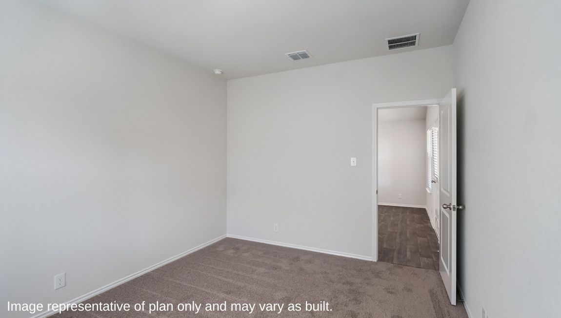 Primary - The Brooke Plan at Redbird Ranch in San Antonio, Texas Presented By D.R. Horton