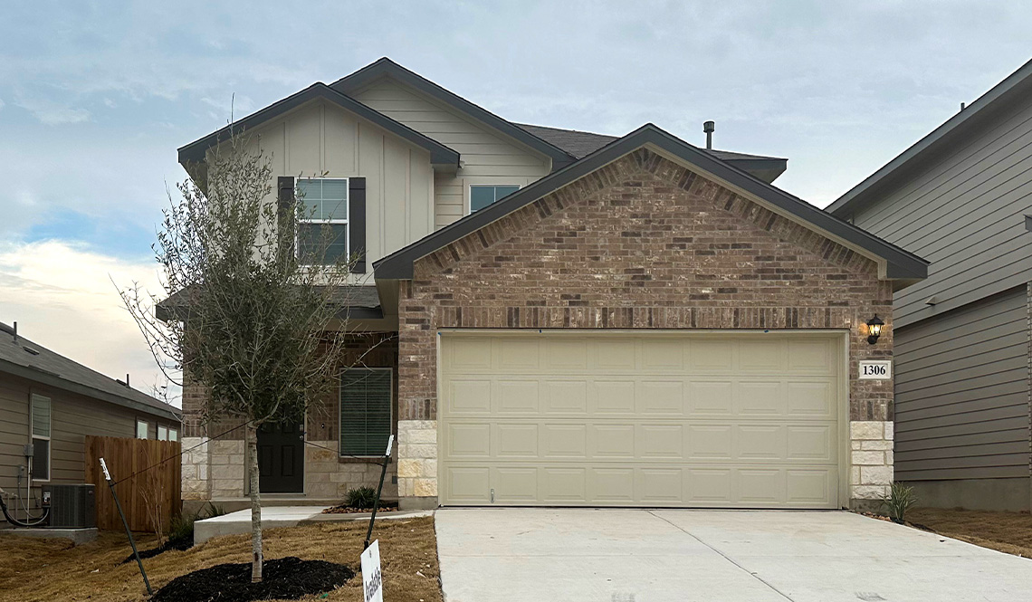 Available Home in Redbird Ranch San Antonio, TX D.R. Horton