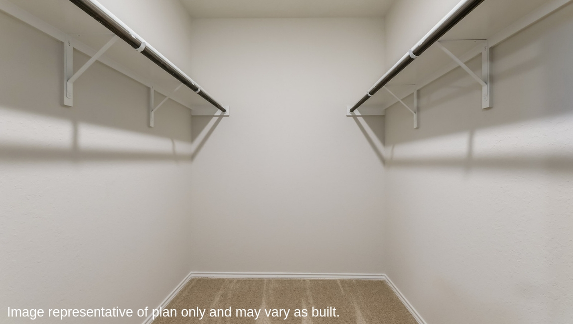 Owner's En-Suite - The Reese Floor Plan at Redbird Ranch in San Antonio, Texas Presented By D.R. Horton