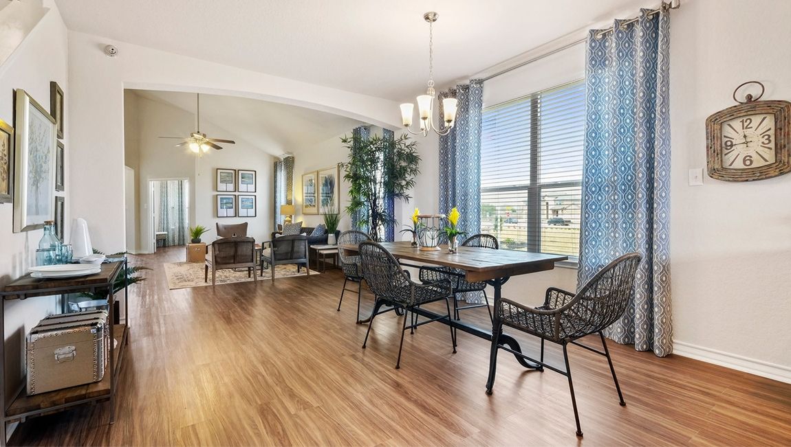 New Homes in Valley Ranch San Antonio, TX D.R. Horton