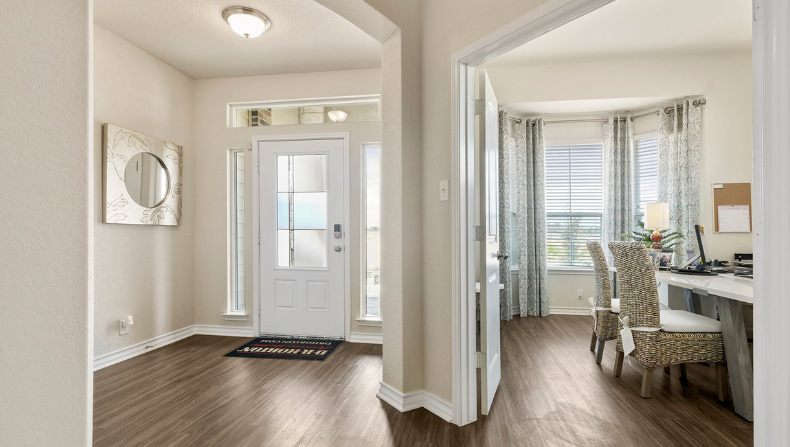 New Homes in Valley Ranch San Antonio, TX D.R. Horton