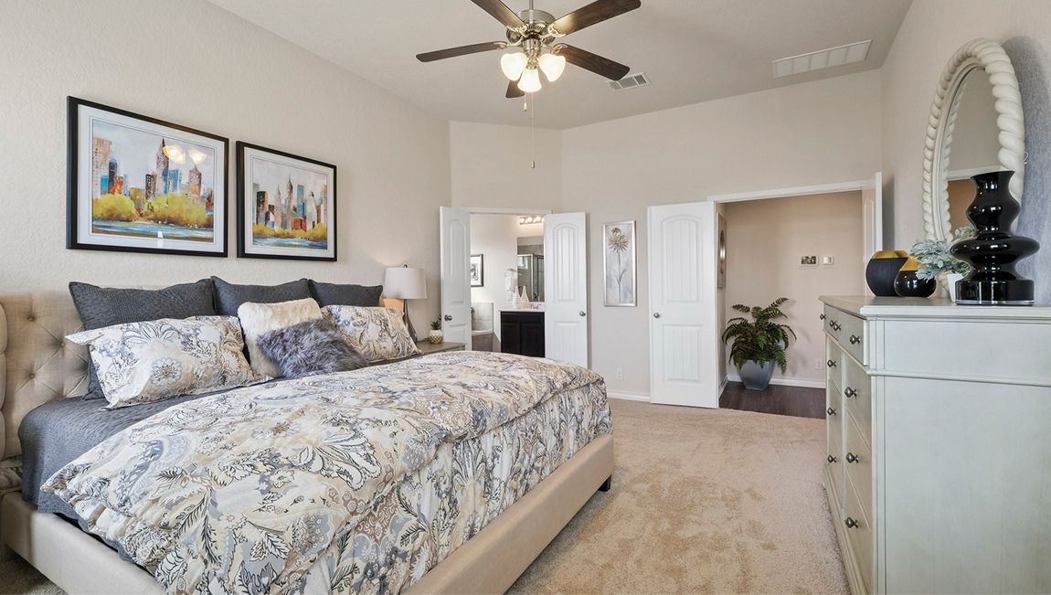 New Homes in Valley Ranch San Antonio, TX D.R. Horton