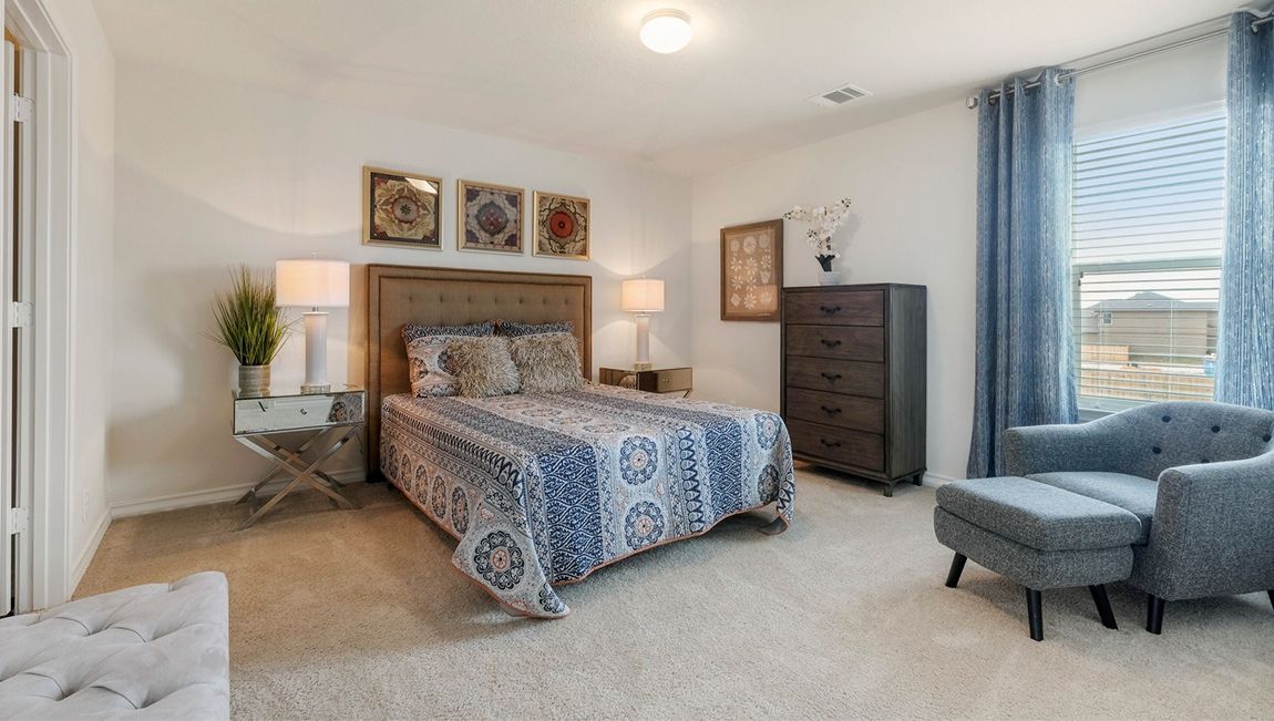 New Homes in Valley Ranch San Antonio, TX D.R. Horton