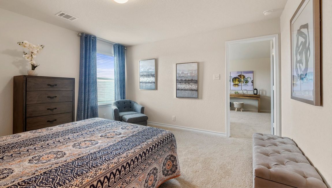 New Homes in Valley Ranch San Antonio, TX D.R. Horton