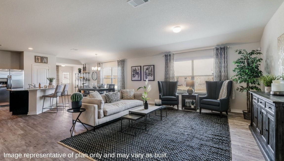 New Homes in Valley Ranch San Antonio, TX D.R. Horton