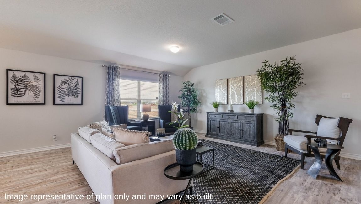 New Homes in Valley Ranch San Antonio, TX D.R. Horton