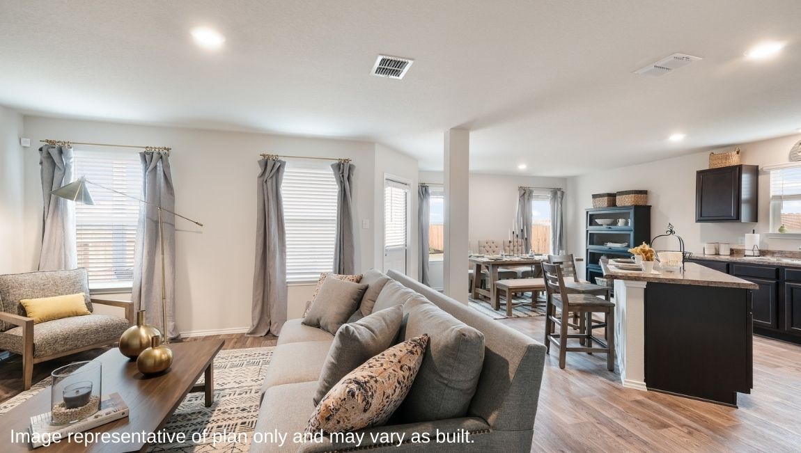 New Homes in Valley Ranch San Antonio, TX D.R. Horton