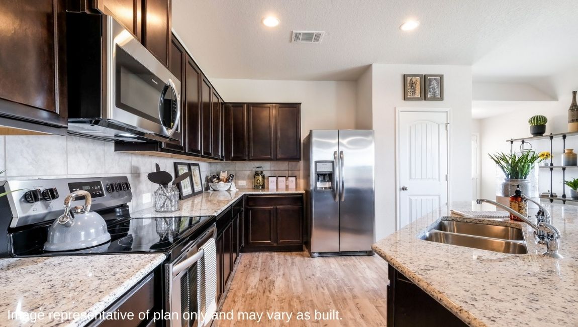 New Homes in Valley Ranch San Antonio, TX D.R. Horton