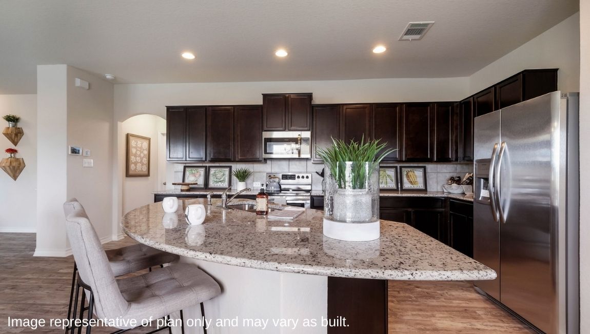 New Homes in Valley Ranch San Antonio, TX D.R. Horton