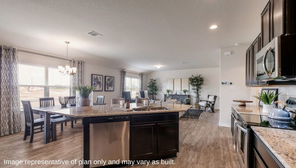 New Homes in Valley Ranch San Antonio, TX D.R. Horton