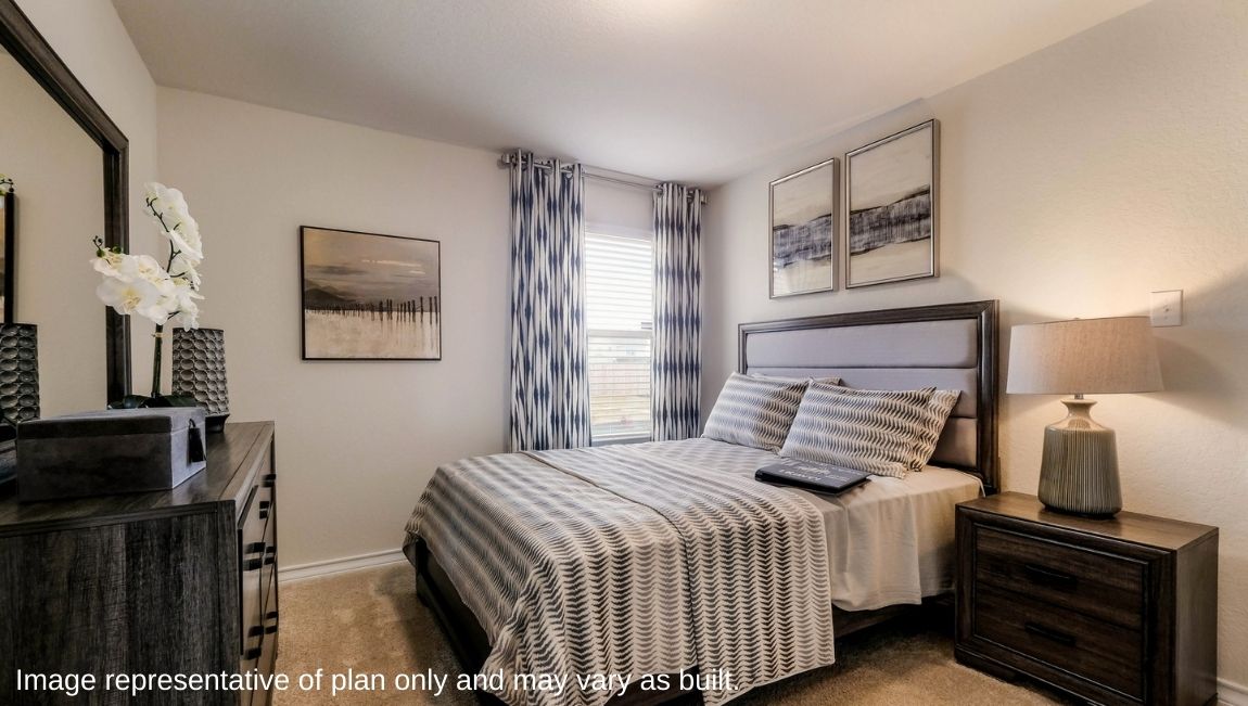 New Homes in Valley Ranch San Antonio, TX D.R. Horton