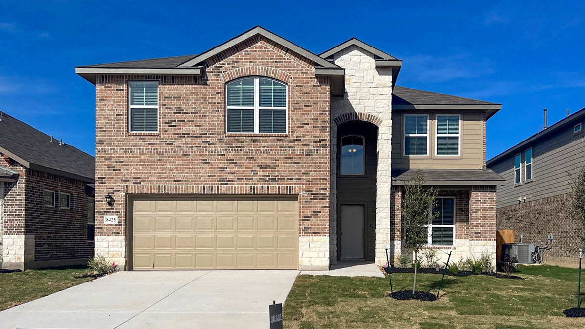 New Homes in Valley Ranch San Antonio, TX Tradition Series