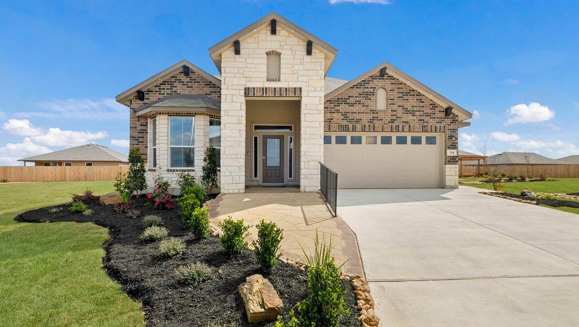 New Homes in Valley Ranch San Antonio, TX D.R. Horton