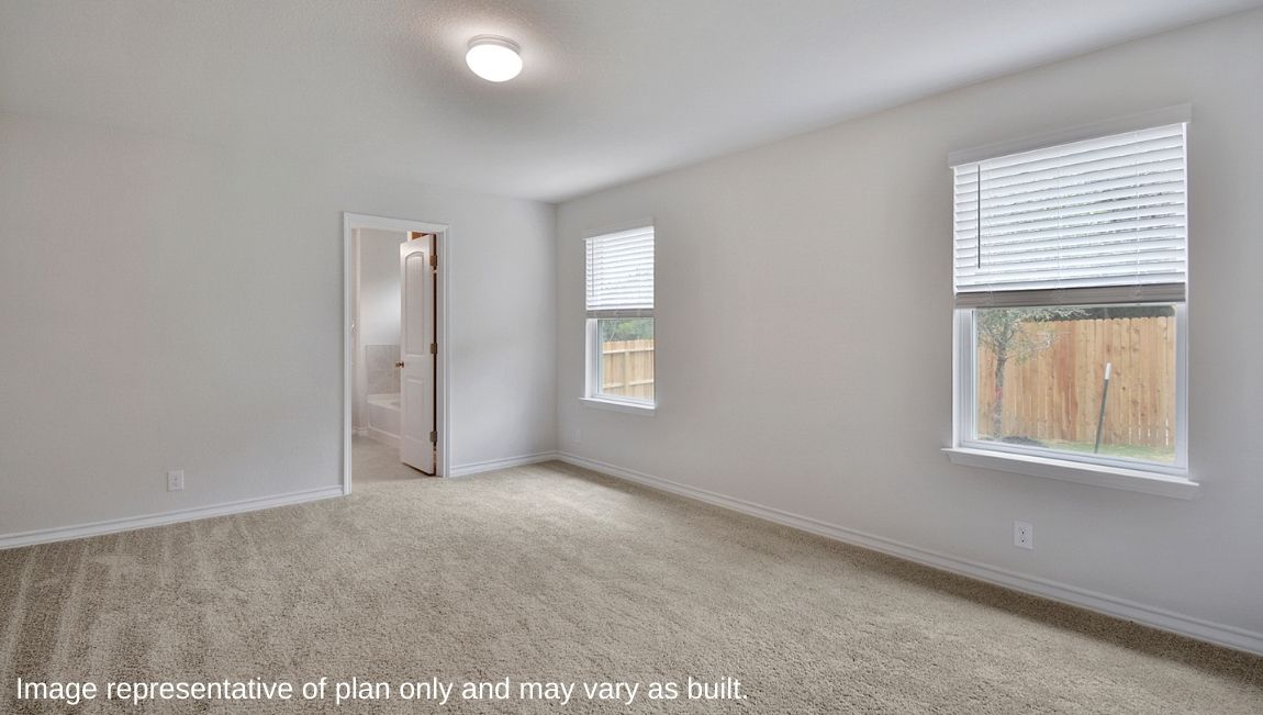 Available Home in Valley Ranch San Antonio, TX D.R. Horton