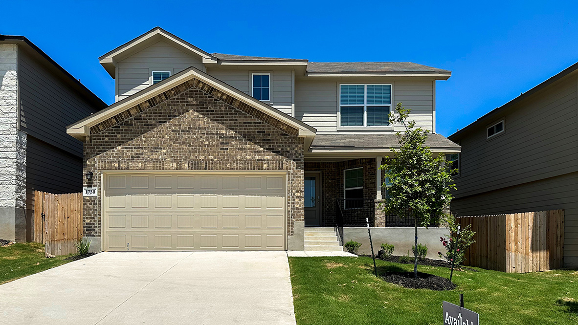 Available Home in Express The Canyons at Amhurst | San Antonio, TX | D ...