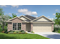 Bulverde Texas DR Horton Homes Copper Canyon The Bryant floor plan 1703 square feet one story New Construction Homes elevation A exterior render brick and siding 2 car garage
