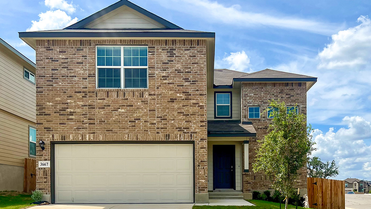 Available Home in Copper Canyon Bulverde, TX D.R. Horton