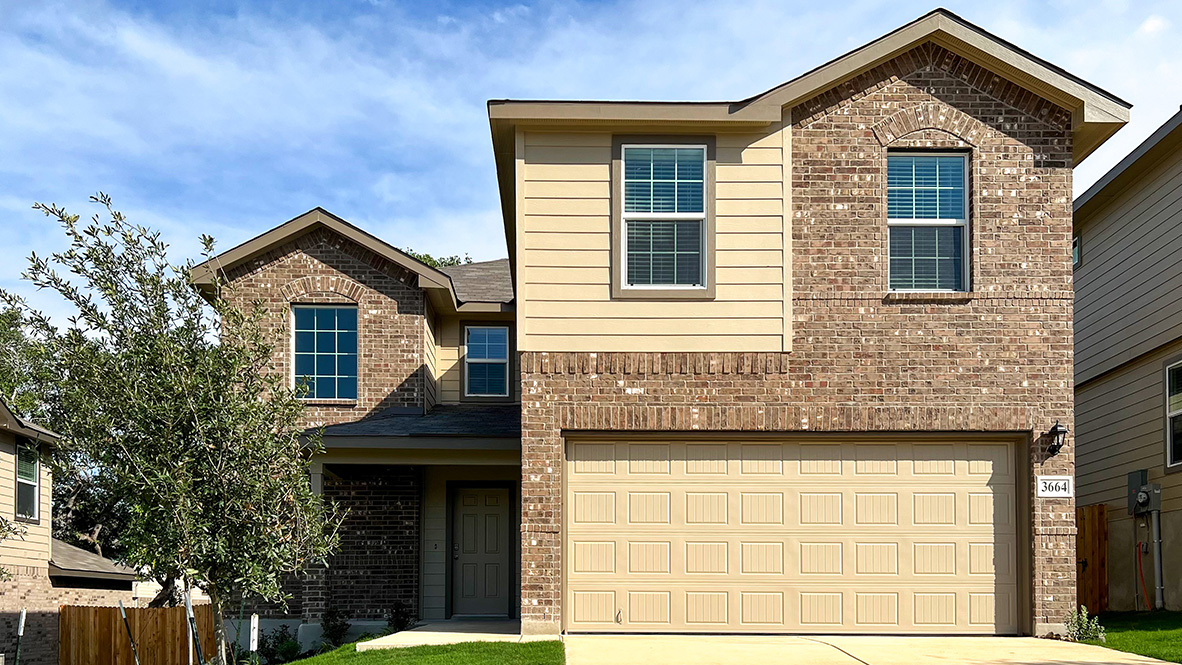 Available Home in Copper Canyon Bulverde, TX D.R. Horton