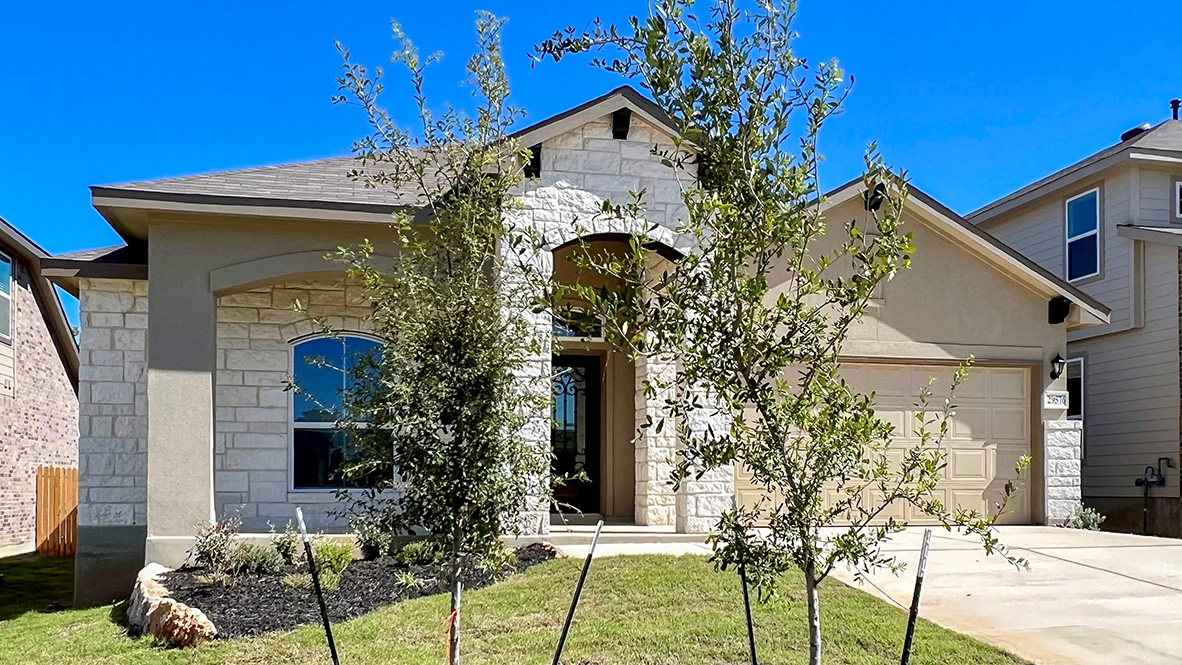 Available Home in Copper Canyon Bulverde, TX D.R. Horton