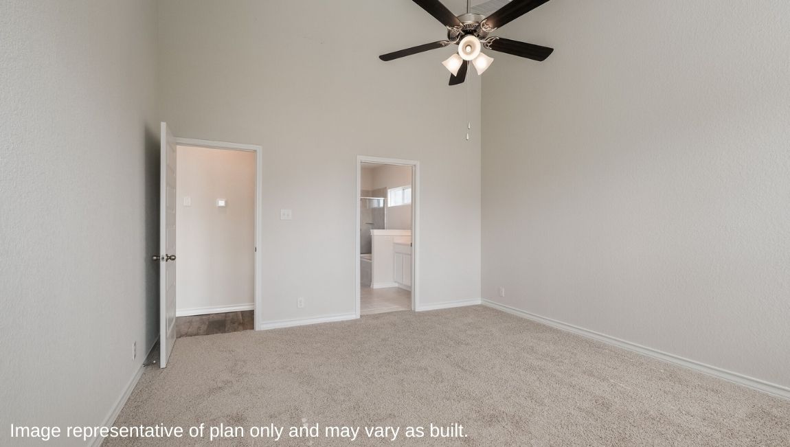 Available Home in Copper Canyon Bulverde, TX D.R. Horton