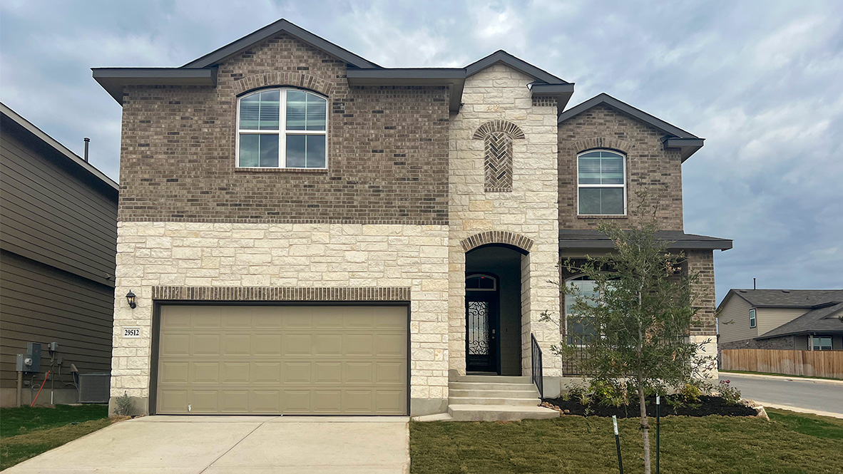 Available Home in Copper Canyon Bulverde, TX D.R. Horton