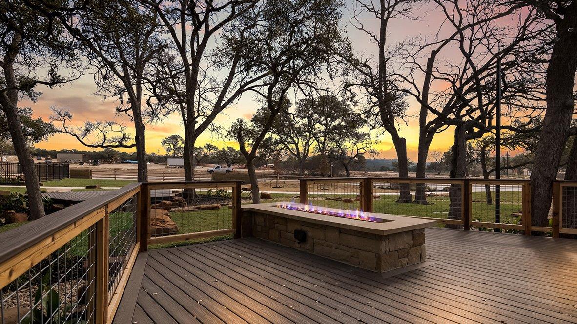 New Homes in The Reserve At Copper Canyon Bulverde, TX D.R. Horton